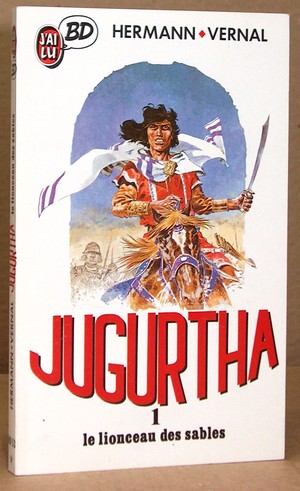 Jugurtha   - Le Lionceau des sables