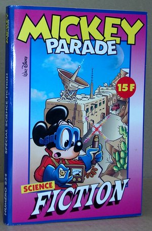 Mickey Parade, 2ème série N°234 - Science fiction