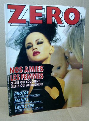 livre ancien - Zero - 4 - 