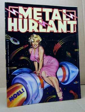 Métal Hurlant - 36