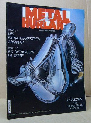 Métal Hurlant - 72