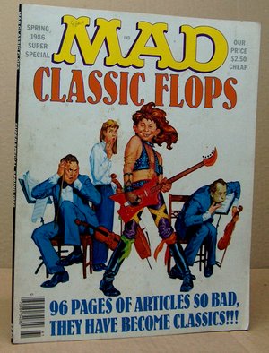 Mad Classic flops - Spring 1986