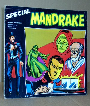 Mandrake Spécial, Mondes Mystérieux N°2