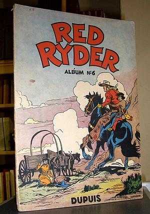 Red Ryder - Album n° 6