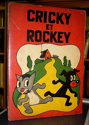 Les aventures héroïques de Cricky et Rockey