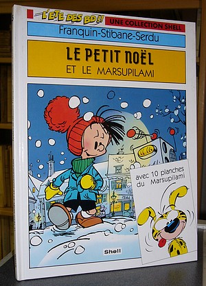 Le Petit Noël et le Marsupilami - Stibane - Franquin, André - Serdu  