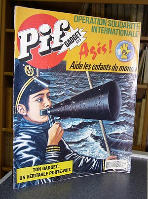Pif gadget - 525