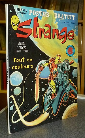 Strange - 114