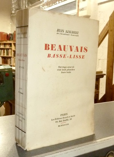Beauvais Basse-Lisse 1917-1933
