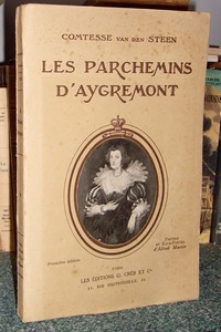 Les parchemins d'Aygremont