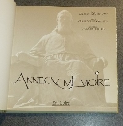 Annecy Mémoire