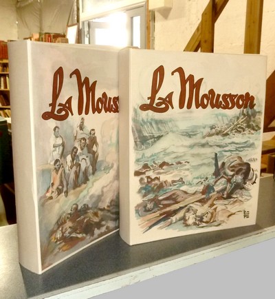 La Mousson (2 volumes) - Bromfield Louis & Fouqueray, Charles