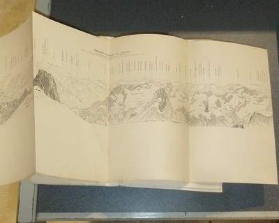 Annuaire du Club Alpin français. Huitième année 1881