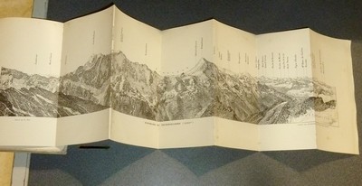 Annuaire du Club Alpin français. Vingt-septième année 1900