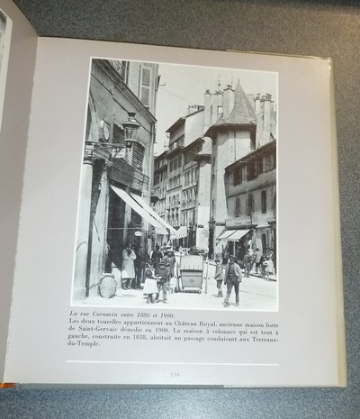 Genève 1842-1942. Chronique photographique d'une ville en mutation