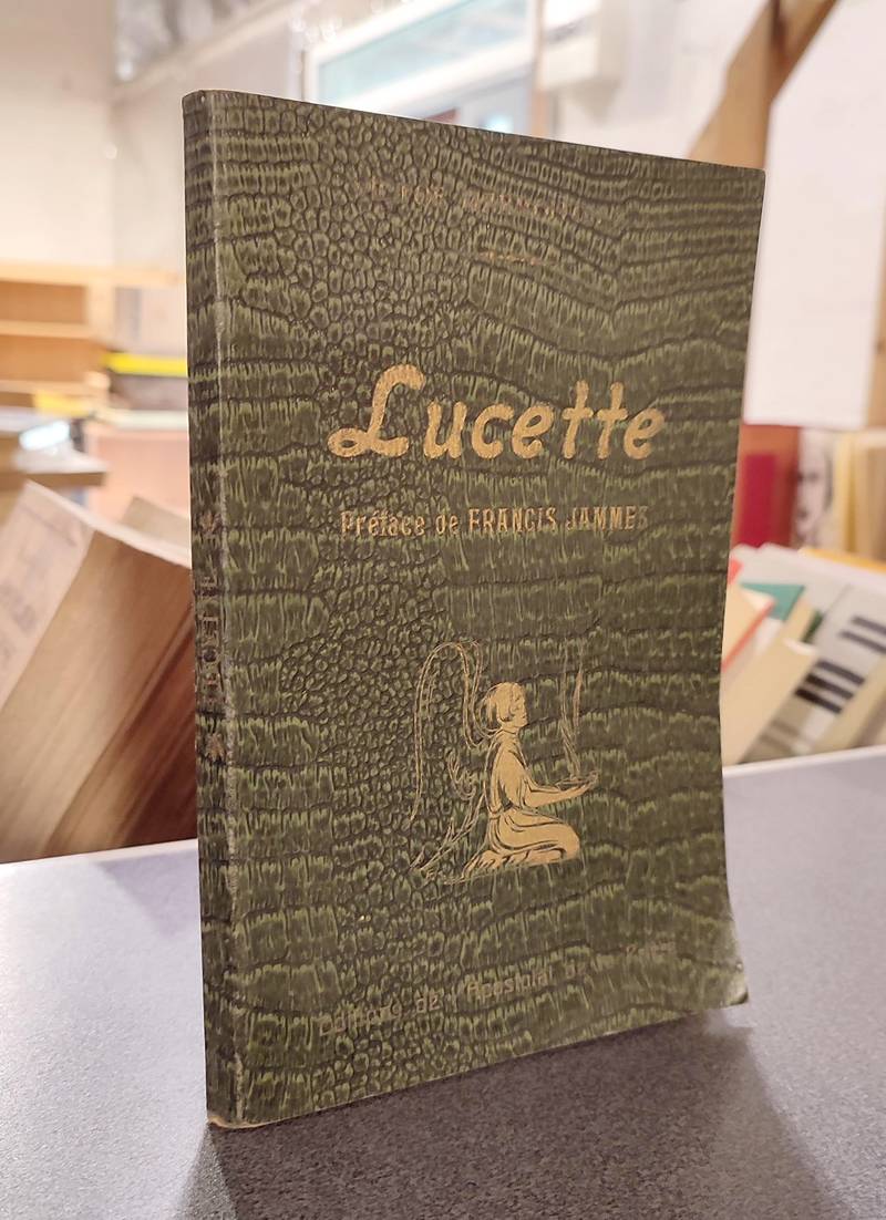 livre ancien - Lucette (1920-1926) - Marmoiton, Victor S. J.