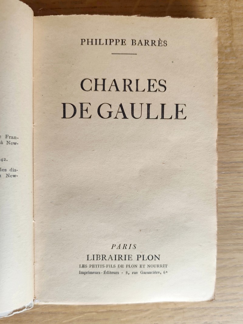 Charles de Gaulle