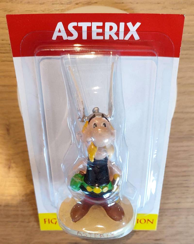 Figurine d'Astérix