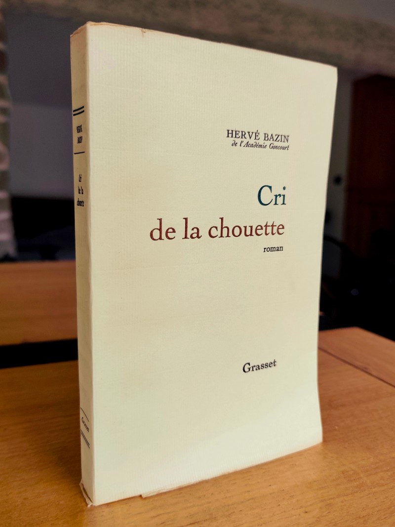 Cri de la Chouette
