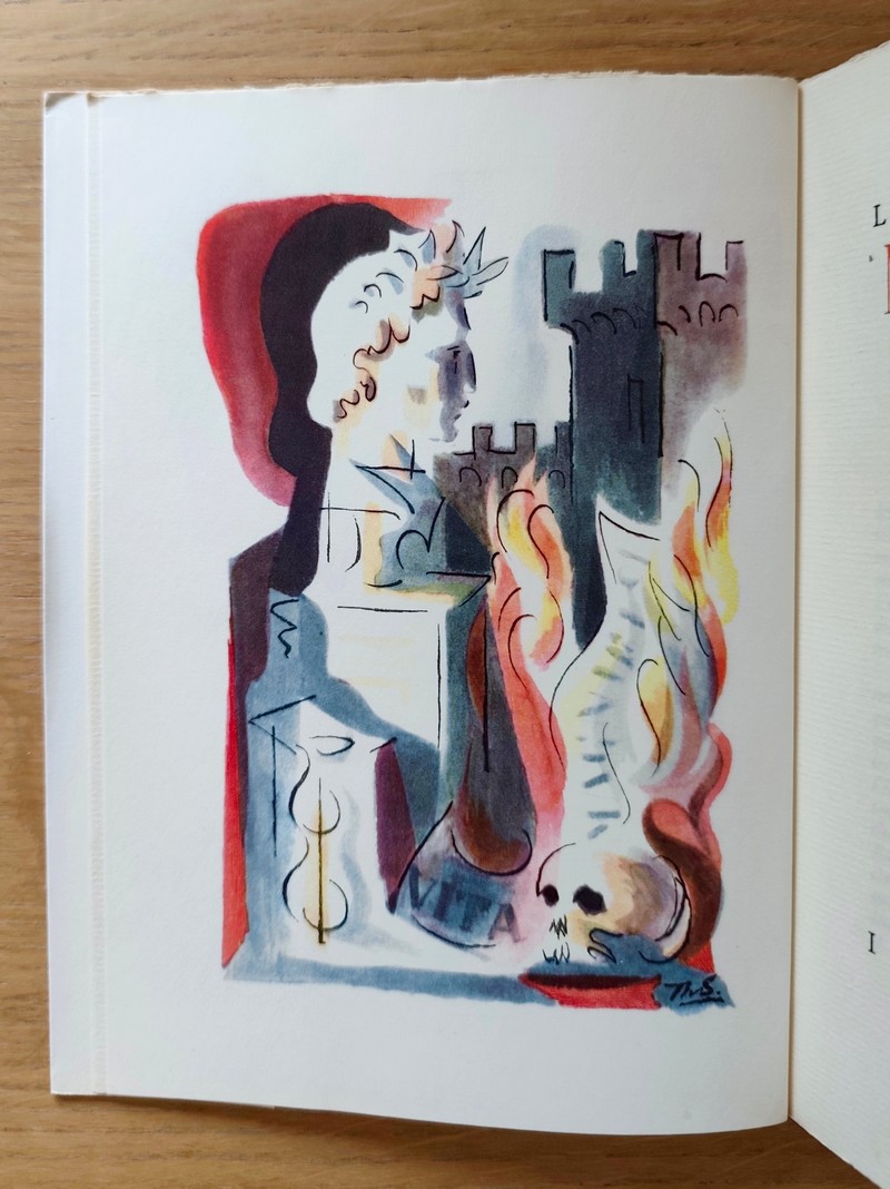 Théâtre complet (6 volumes). Malatesta - La Reine morte - Fils de personne, suivie de Un incompris - Le maitre de Santiago - Demain il fera jour, suivi de Pasiphaé - Celles qu'on prend dans ses bras