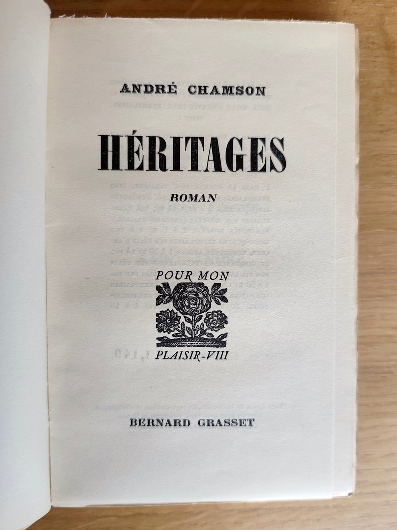 Héritages