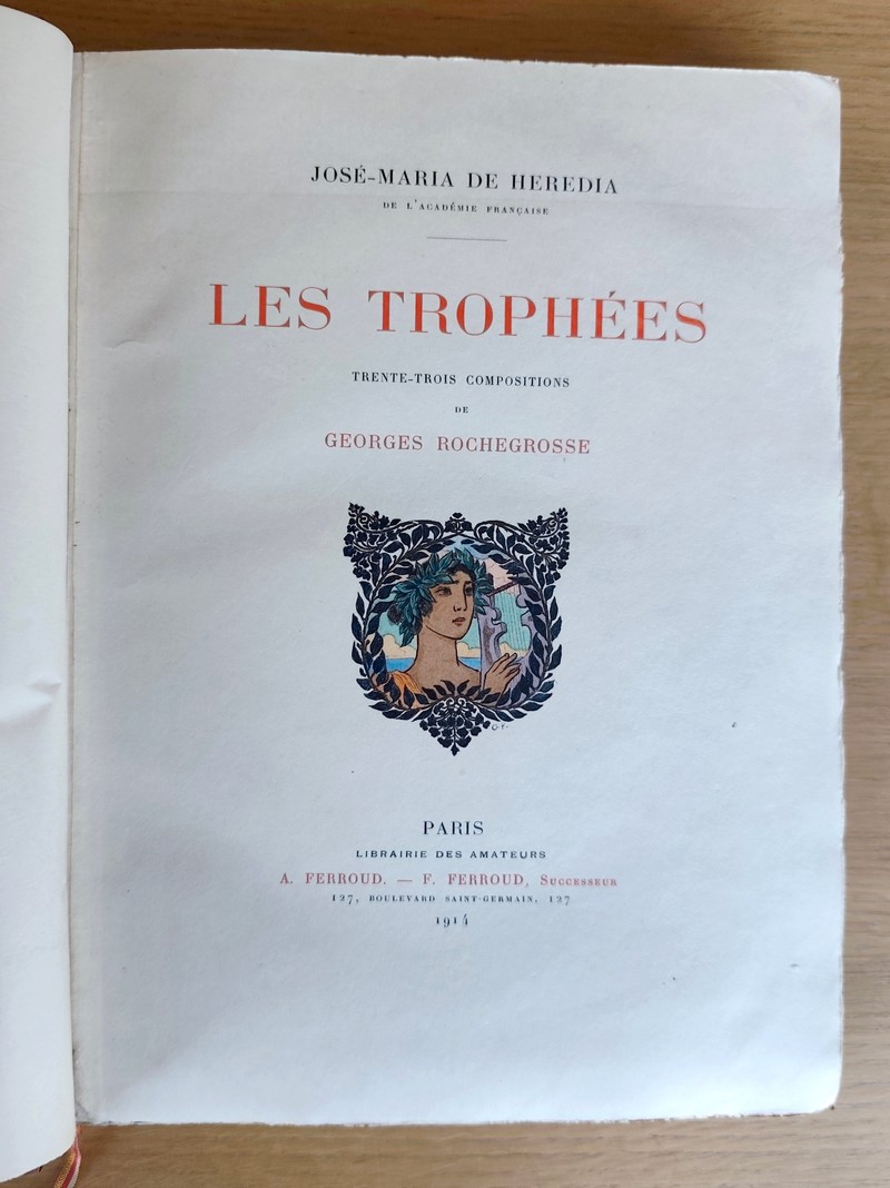 Les trophées