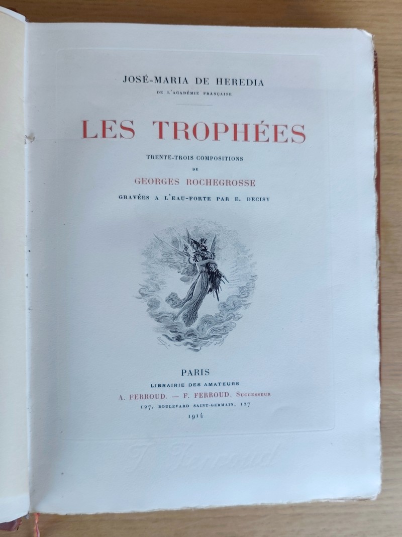 Les trophées