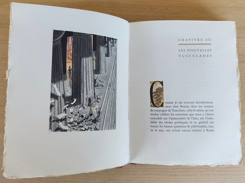 Dix légendes en marge du livre