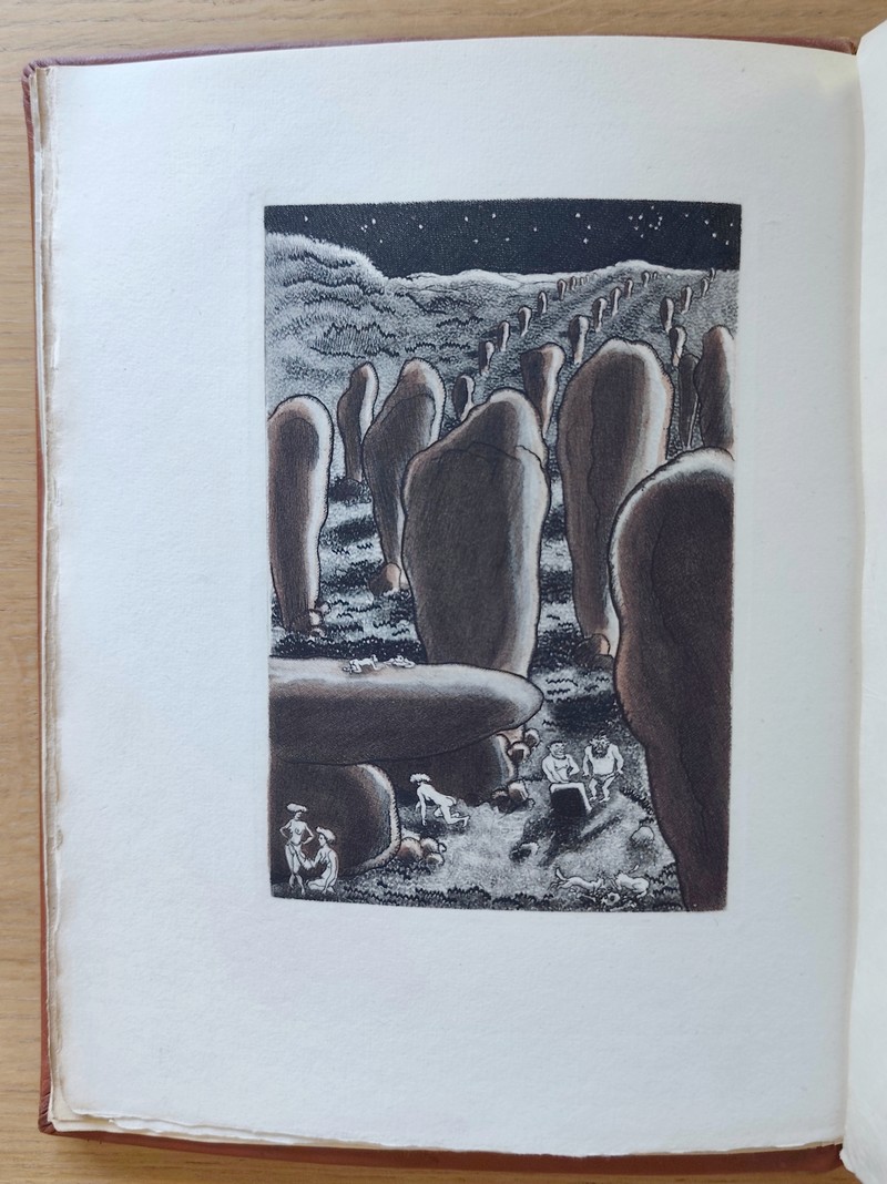 Dix légendes en marge du livre
