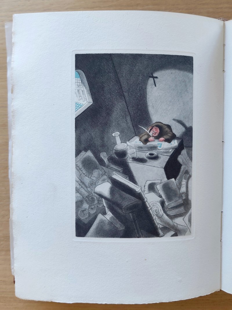 Dix légendes en marge du livre