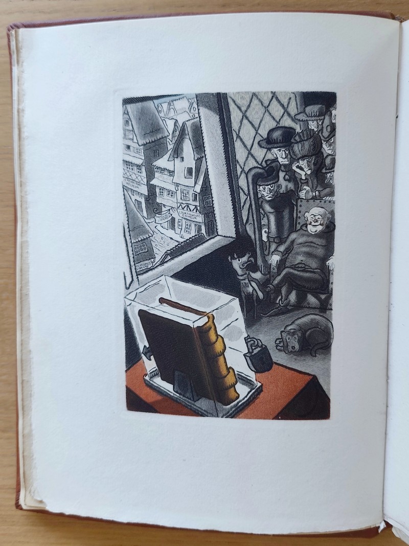 Dix légendes en marge du livre