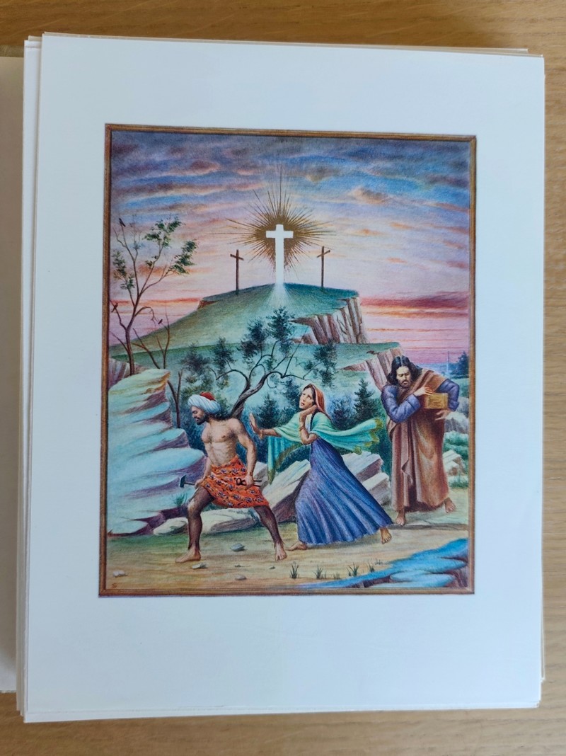 Les contes de la Vierge