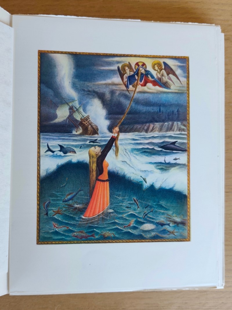 Les contes de la Vierge