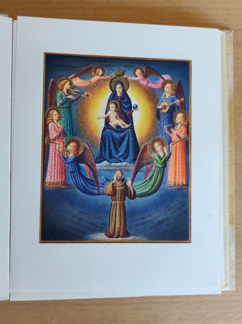 Les contes de la Vierge