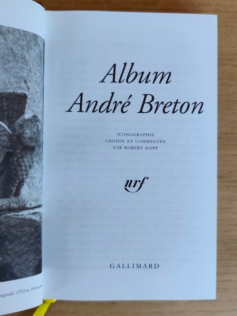 Album Breton