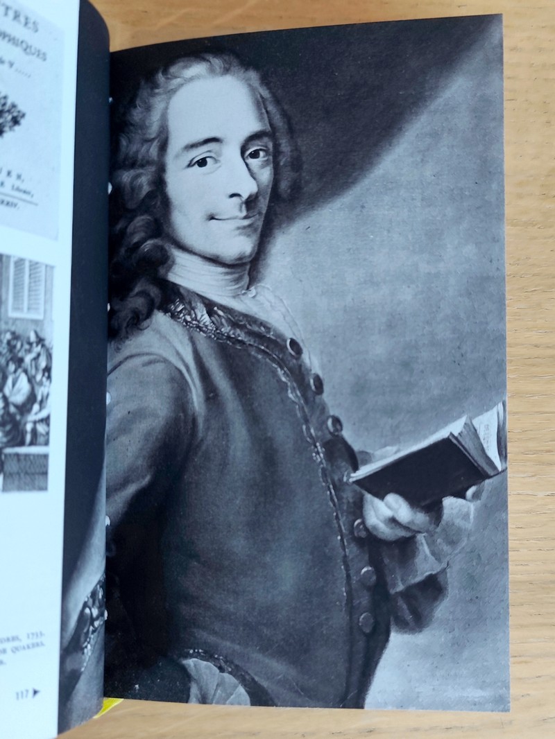 Album Voltaire