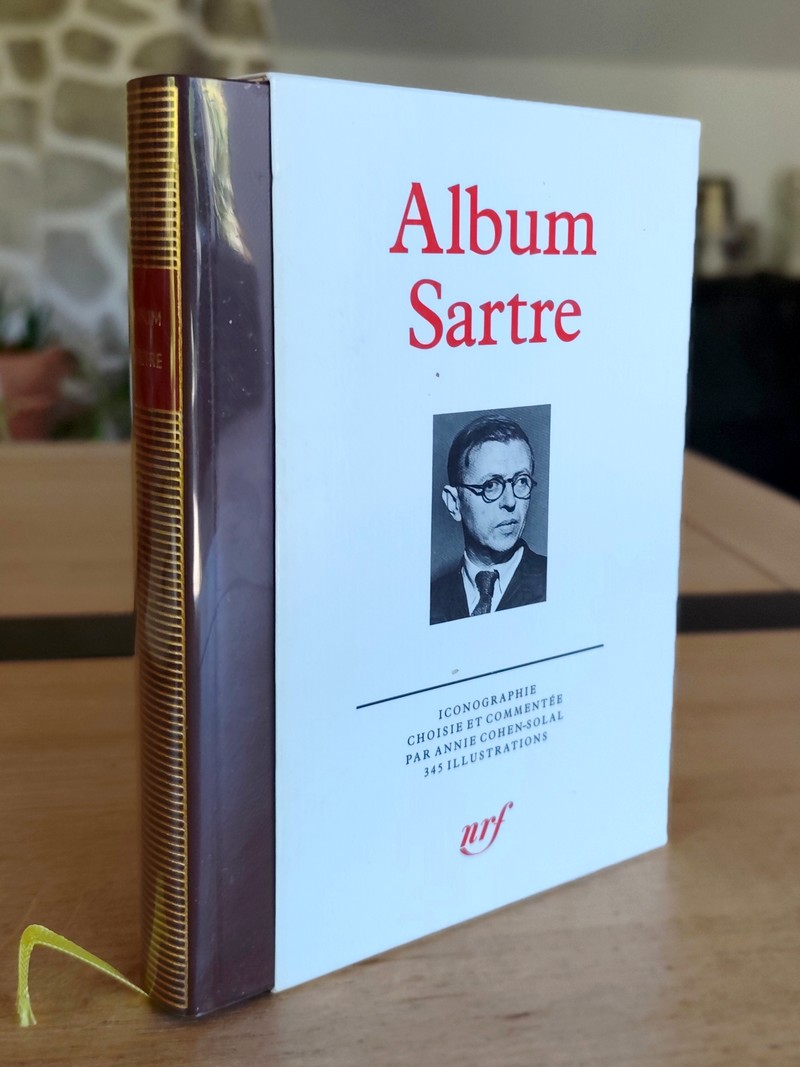 Album Sartre