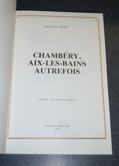 Livre ancien - photo 2
