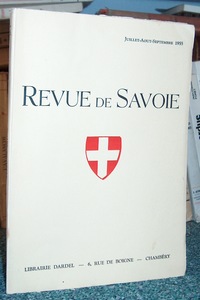28 - Revue de Savoie n° 4, juillet-août-septembre 1955