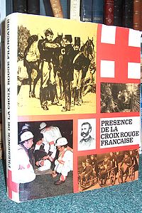 Présence de la Croix rouge française - Collectif