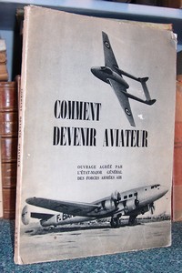 Comment devenir aviateur - Anonyme