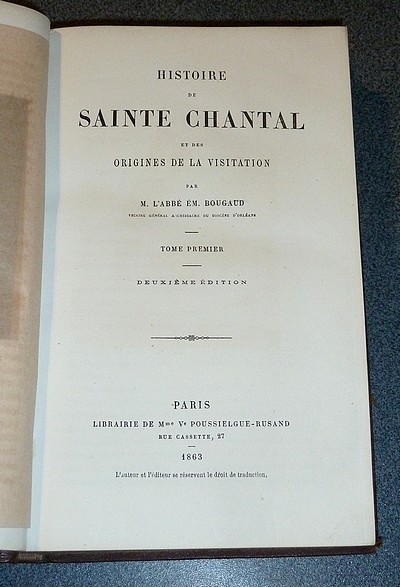 Livre ancien - photo 2