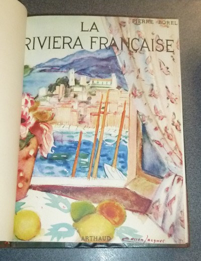 La Riviera française