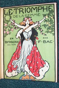 Le triomphe de la Femme - Bac