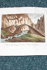 La Suisse ou Esquisse d'un tableau historique, pittoresque et moral des Cantons... - Depping, G.B.