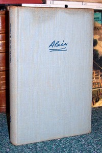 Minerve ou de la Sagesse - Alain