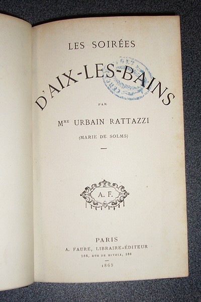 Livre ancien - photo 3