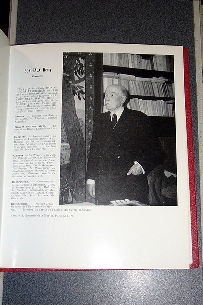 Livre ancien Savoie - Référence - Bozon H.