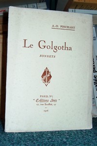 Le Golgotha. Sonnets