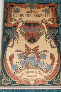Contes de Bonne Perrette - Bazin, René